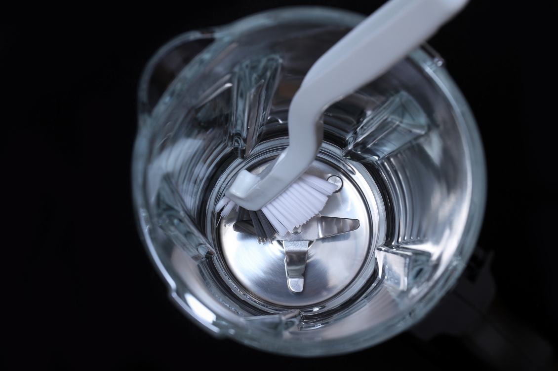 淘宝美工y143485破壁机清洁用品清洁刷作品