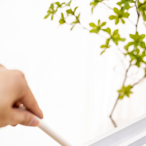 窗槽清洁用品清洁刷