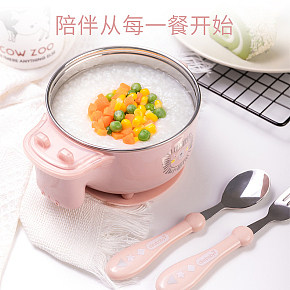 母婴 婴儿辅食碗详情页