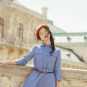 韩版2018女装详情页设计