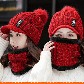 冬季帽子详情页