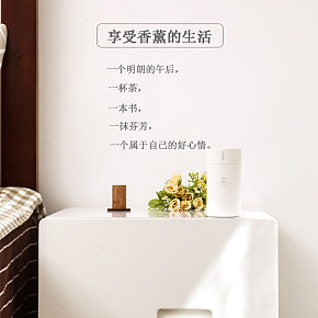 生活百货 居家日用 时尚简约 车载香薰 详情页