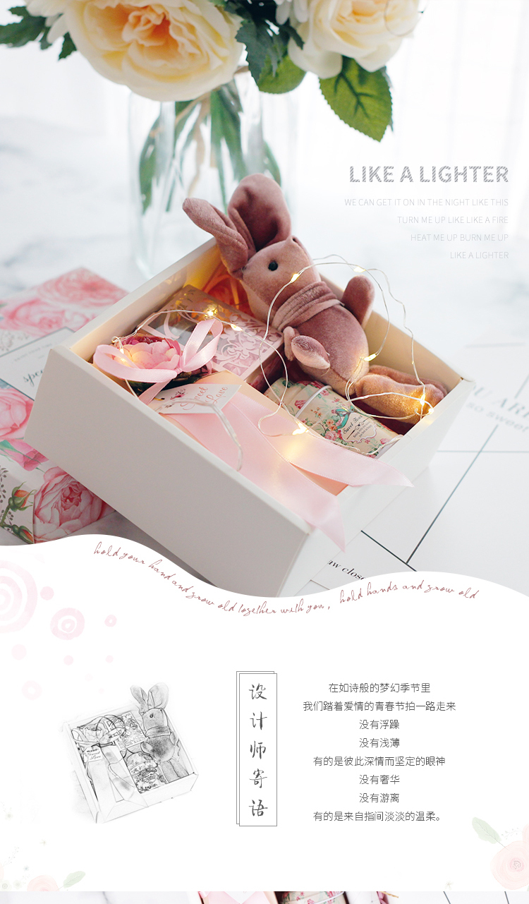 淘寶美工敬敬婚禮伴手禮詳情頁設(shè)計(jì)作品