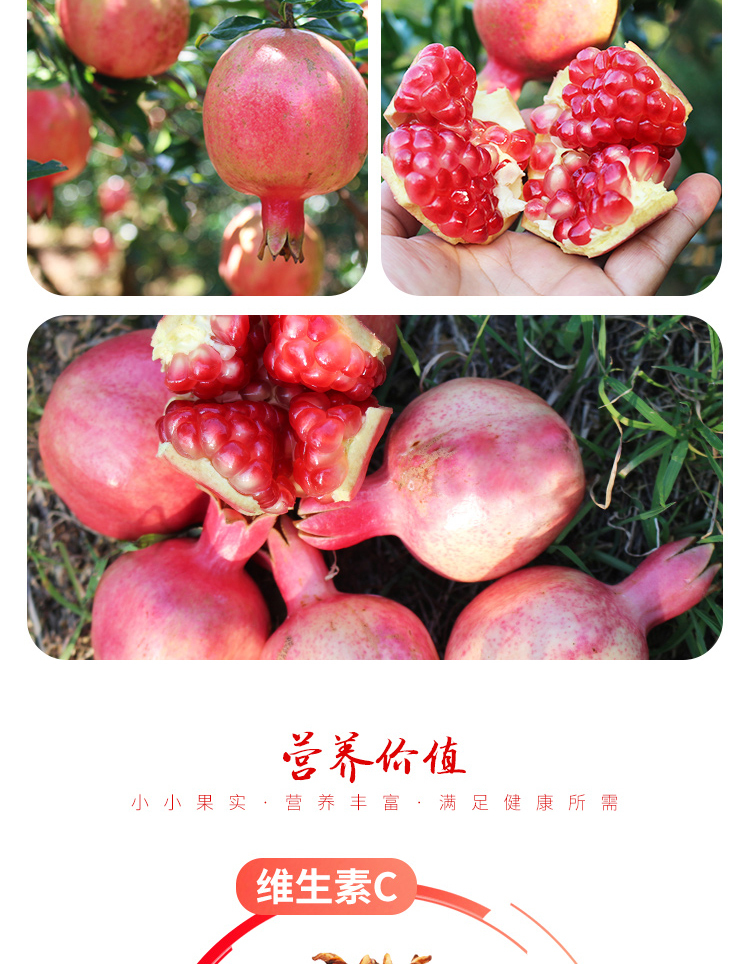 淘宝美工敬敬石榴详情页设计作品