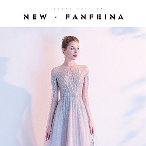 晚会礼服详情页