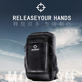 双肩背包男包旅行包详情页