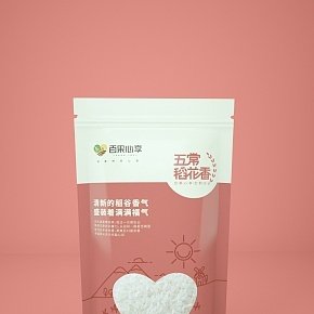 百果園大米包裝生鮮包裝