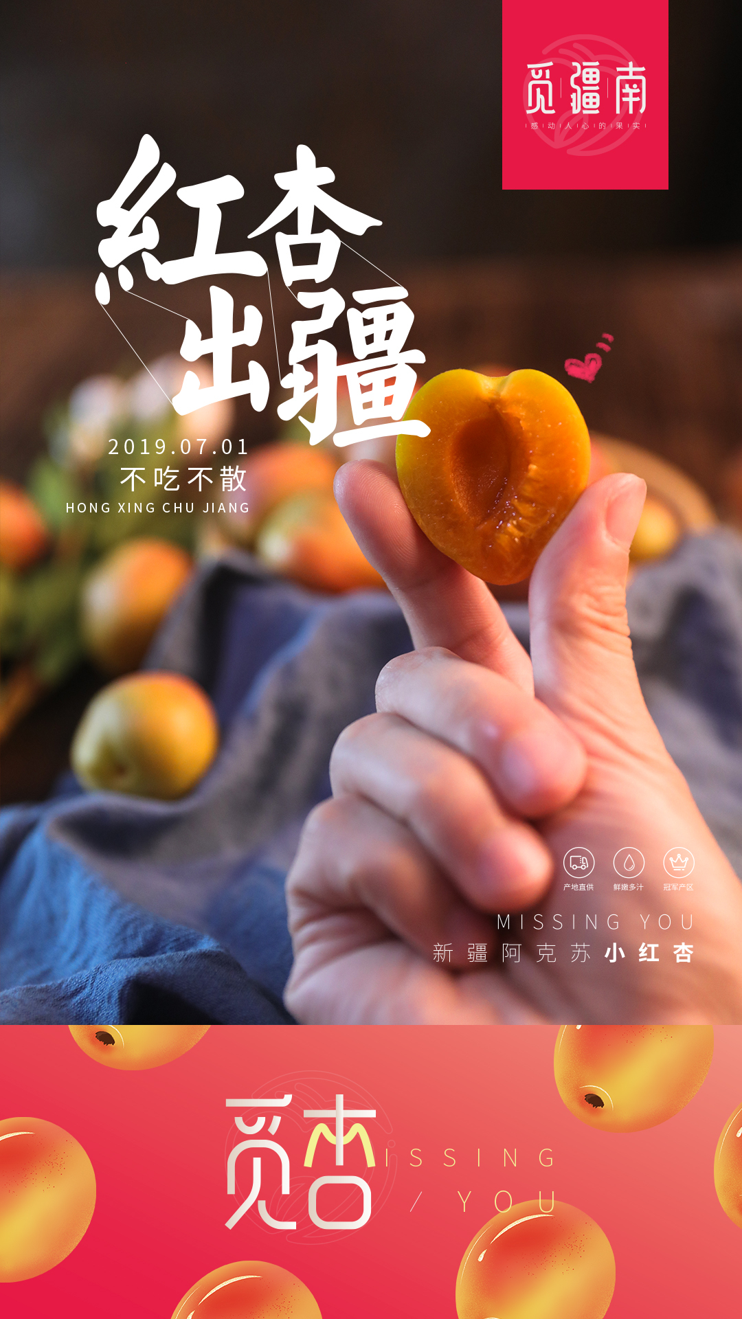 淘寶美工南小南覓疆南新疆小紅杏佟麗婭推薦作品