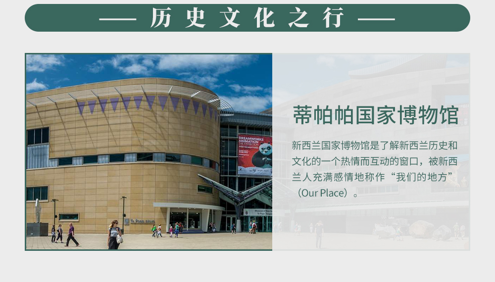 淘宝美工南小南乐享假期新西兰旅游详情海报DM宣传作品