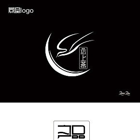 平面，logo設(shè)計圖，燕窩品牌logo