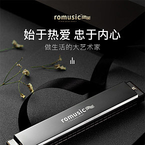 初学入门成人儿童口琴