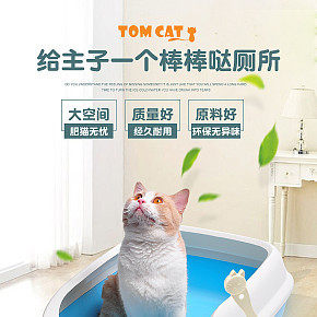 宠物用品详情页