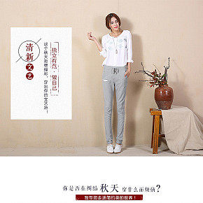 女装复古详情页