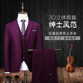 兼職美工-服裝男裝西服詳情頁