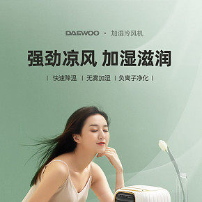 加湿冷风机详情