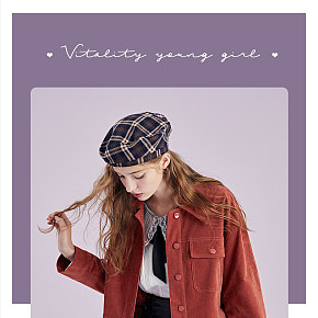 時(shí)尚簡(jiǎn)約女裝詳情頁(yè)