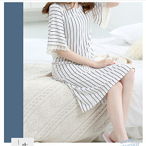 女款服裝簡約風(fēng)詳情頁