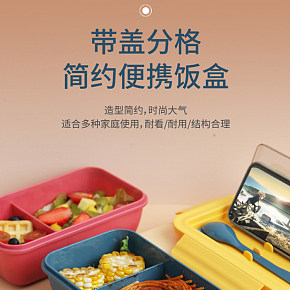 家用便携饭盒详情