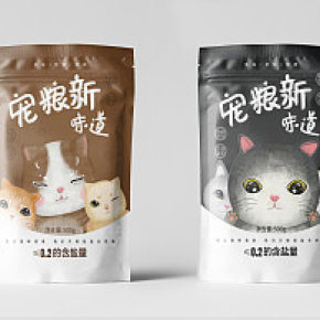 包装设计  宠物包装设计