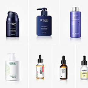 化妆品精修图片处理