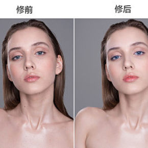 人物精修图片处理设计