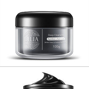 化妆品精修图片处理