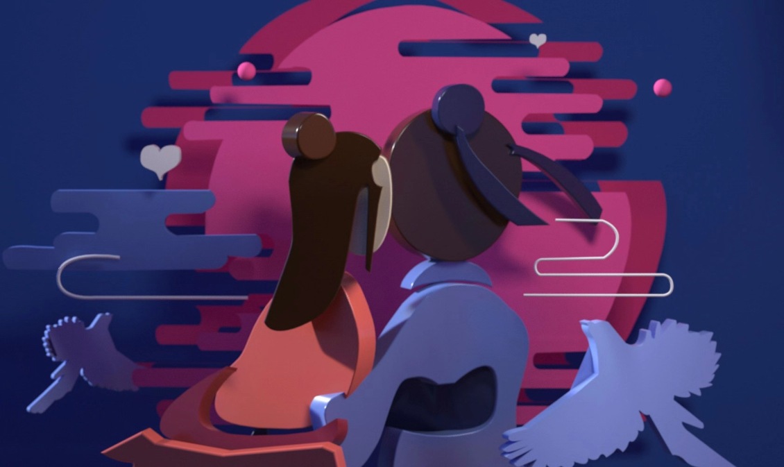 淘寶美工小胖兒C4D OC渲染 設(shè)計(jì)練習(xí)作品系列作品