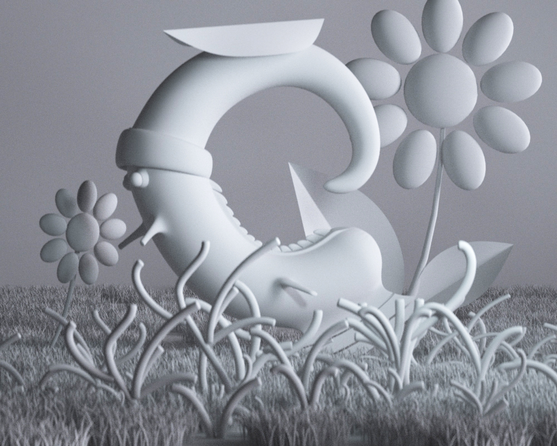 淘寶美工小胖兒C4D OC渲染 設(shè)計(jì)練習(xí)作品系列作品