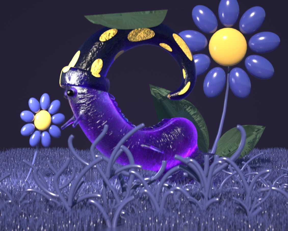 淘寶美工小胖兒C4D OC渲染 設(shè)計(jì)練習(xí)作品系列作品