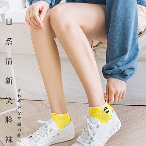 日系袜子详情设计