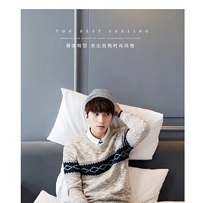 男士毛衣詳情