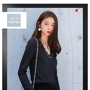 潮流時尚女裝