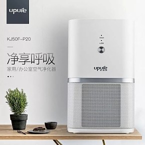 空氣凈化機(jī)詳情頁