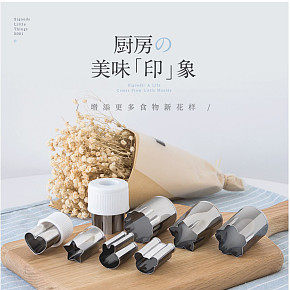 廚房用戶小工具詳情