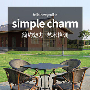 首页详情页设计