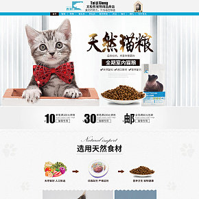 猫粮安全健康营养