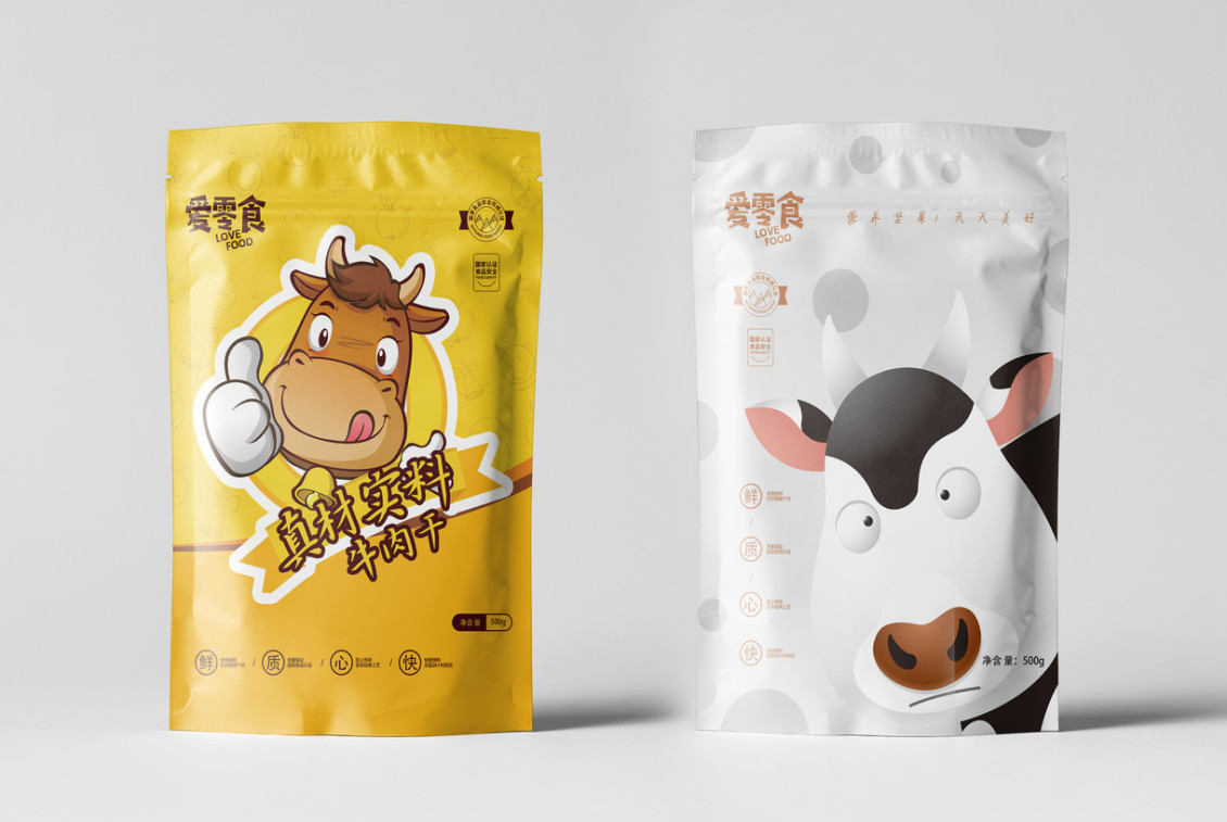 淘宝美工小静折页平面设计详情作品