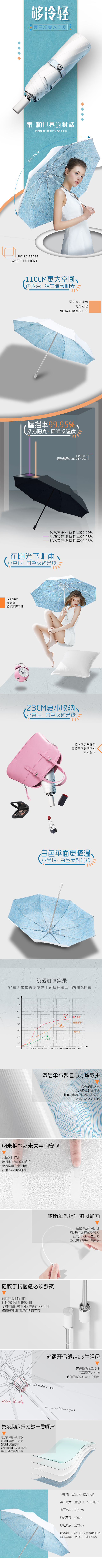 淘宝美工张小叶首页详情页设计作品