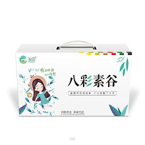 折页平面设计详情