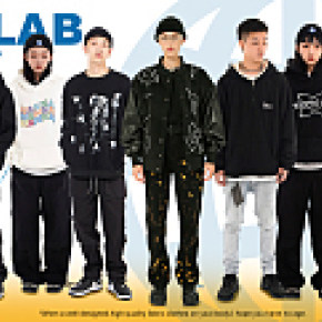 男装PC端海报图