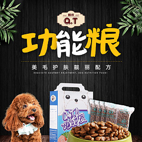 寵物用品詳情頁設(shè)計(jì)