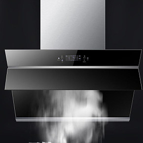 家电办公 抽油烟机 详情页