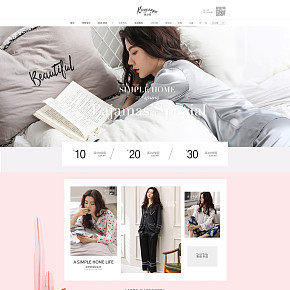 首页详情页设计