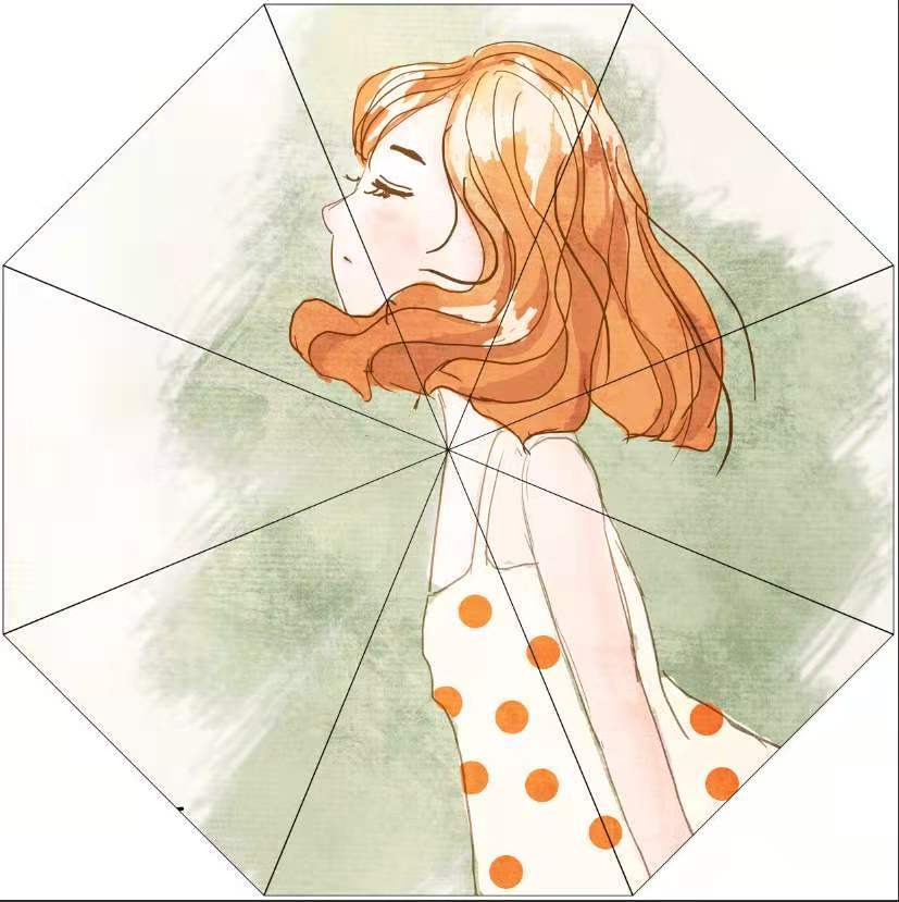 淘宝美工小小英红包手绘爱好案例作品