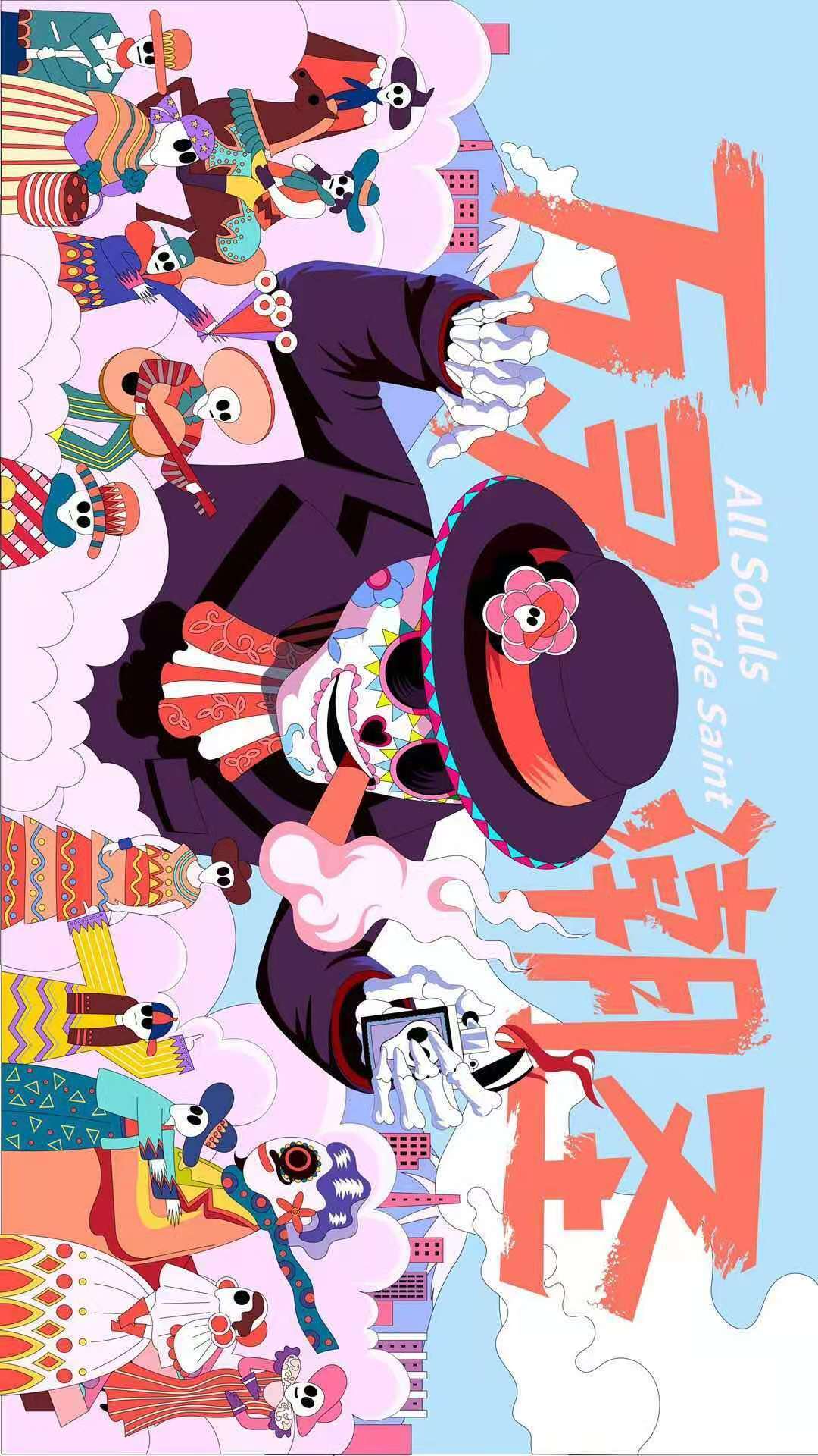 淘寶美工博博手繪案例集合作品