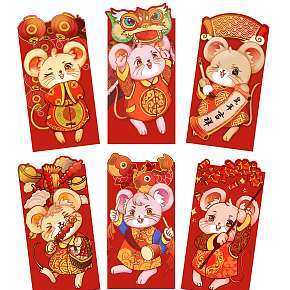 红包手绘爱好案例