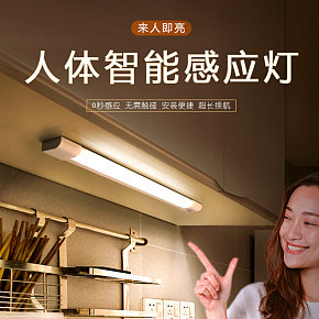 家用人体智能感应灯详情