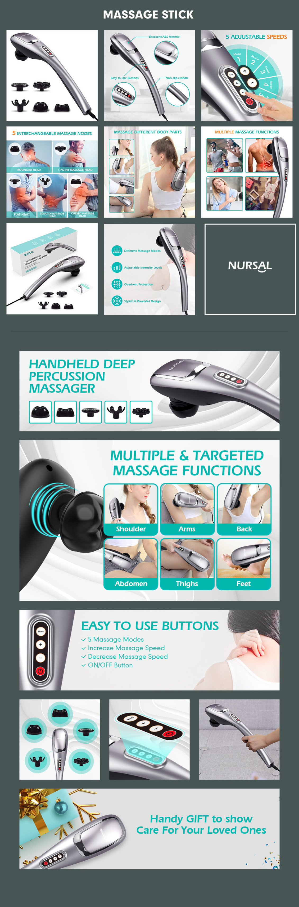 淘宝美工房会会亚马逊套图设计作品