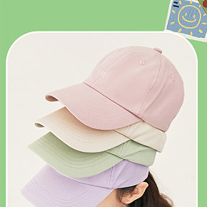 春夏马卡龙遮阳鸭舌帽详情