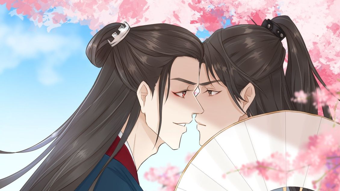 淘宝美工艾米丽手绘服装设计立绘头像二次元半身像作品